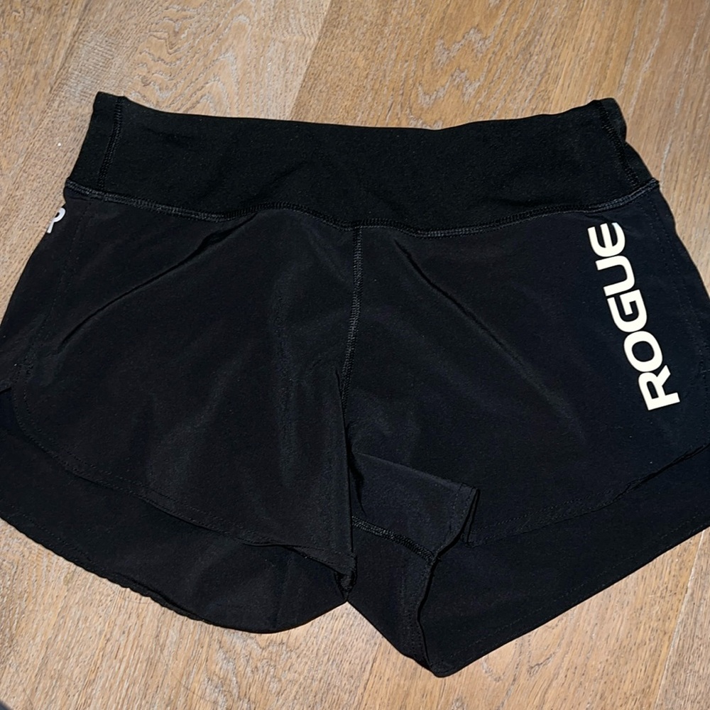 Rogue CrossFit shorts